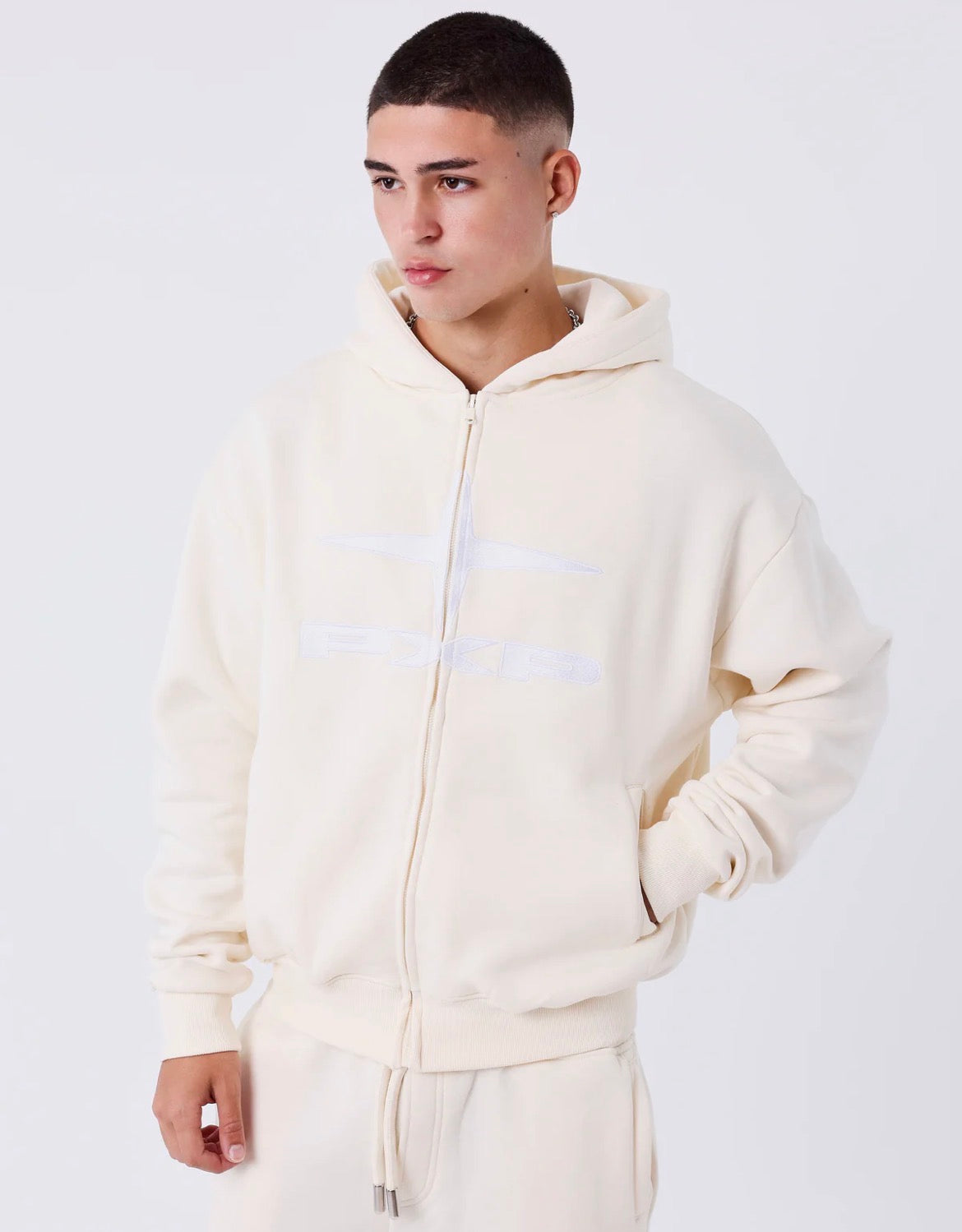 Project X Paris Zip Hoodie
