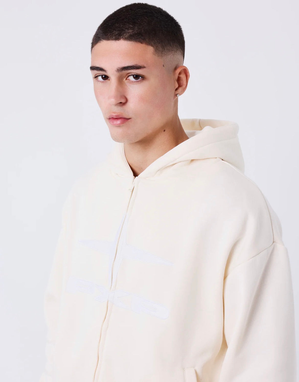 Project X Paris Zip Hoodie