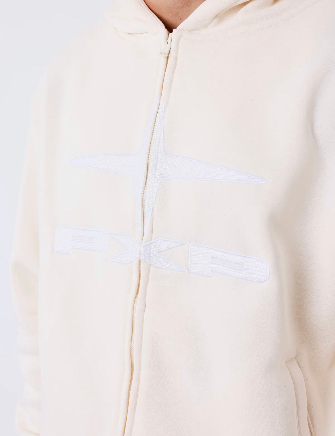 Project X Paris Zip Hoodie