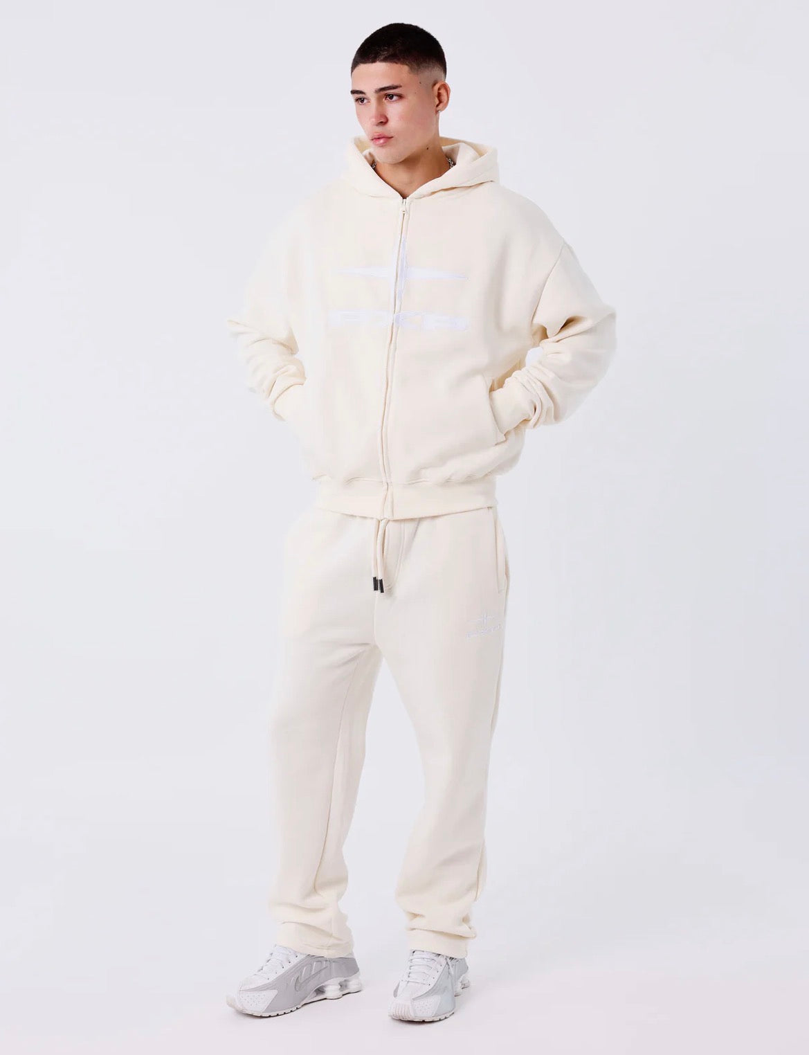 Project X Paris Zip Hoodie