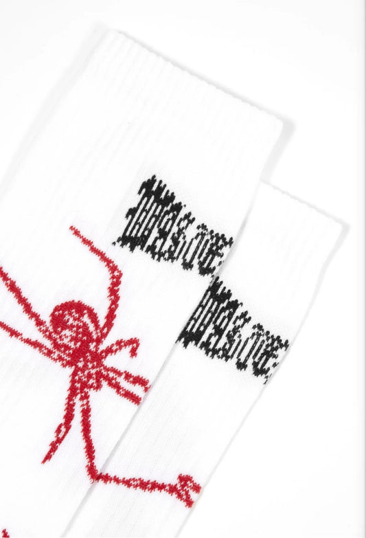 Wasted Paris Phobia Socks