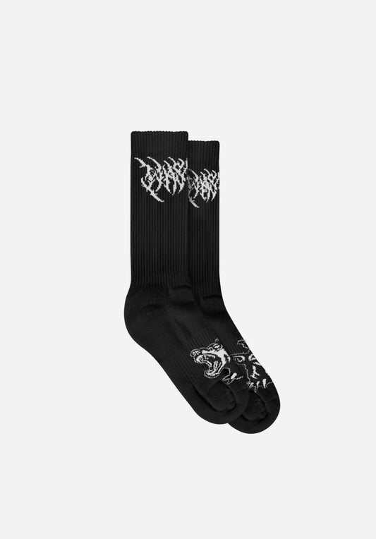 Wasted Paris Blitz Socks