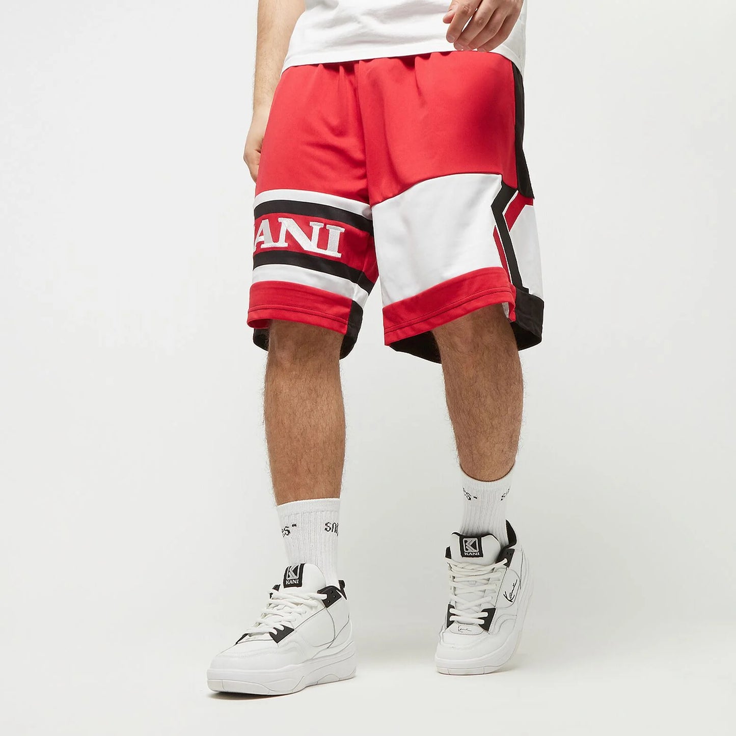 Karl Kani Retro Block Shorts SHATA STORE