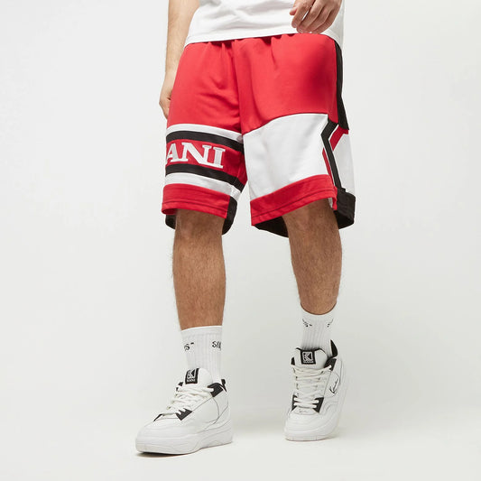 Karl Kani Retro Block Shorts