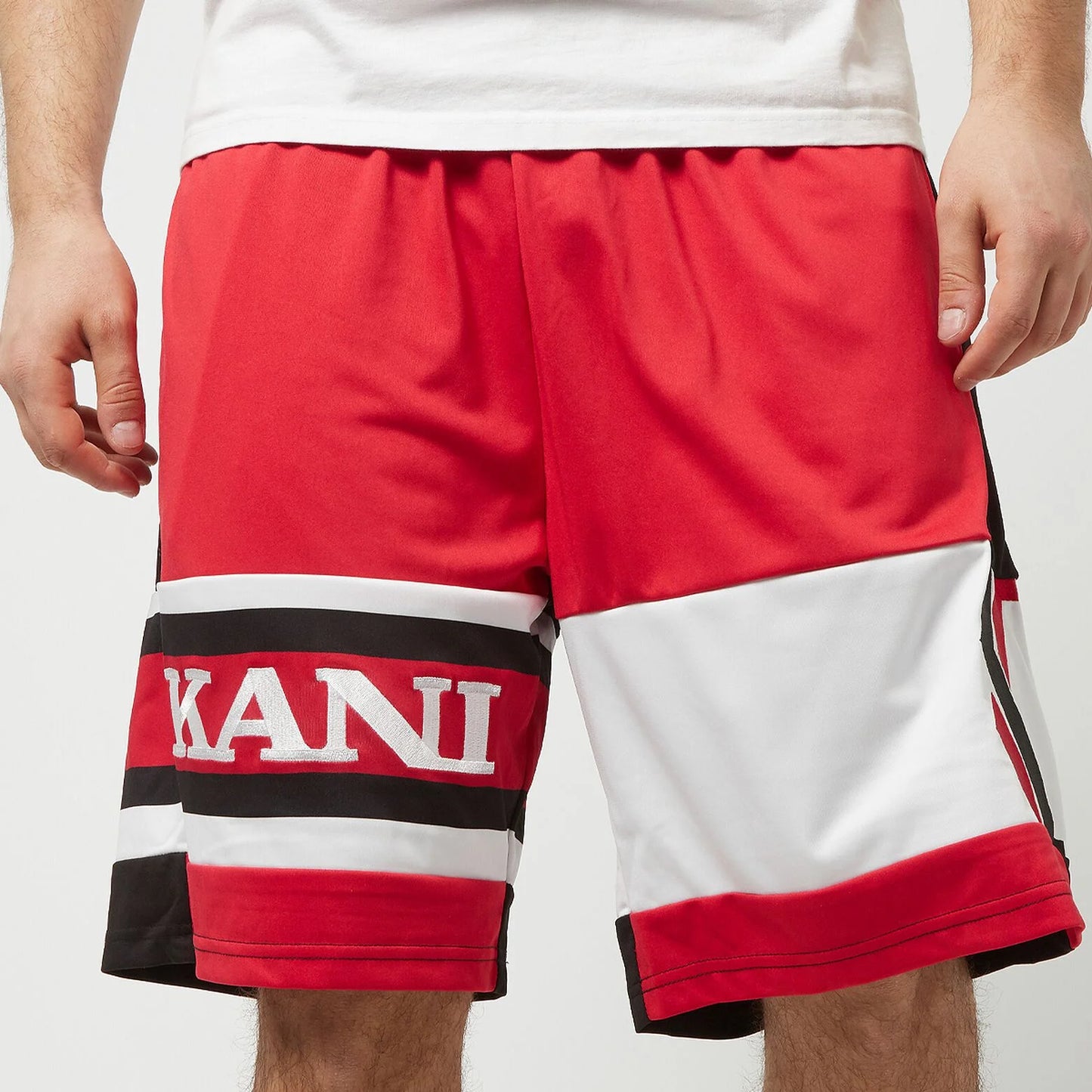 Karl Kani Retro Block Shorts