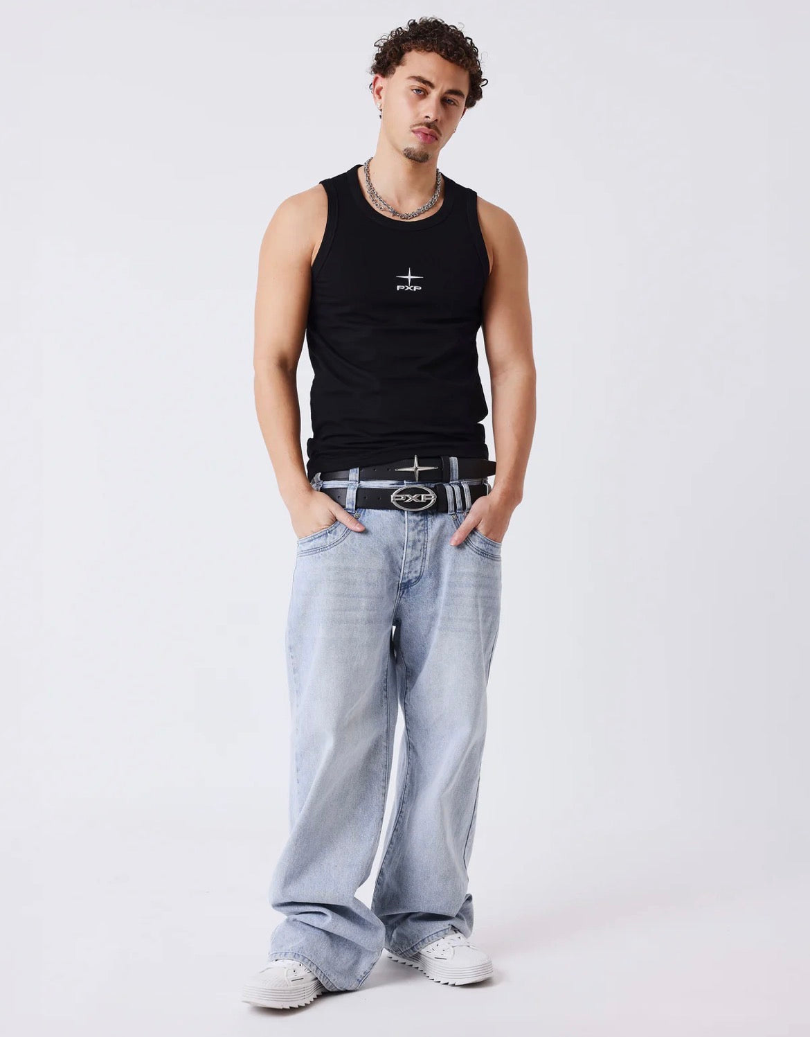 Project X Paris Tank Top