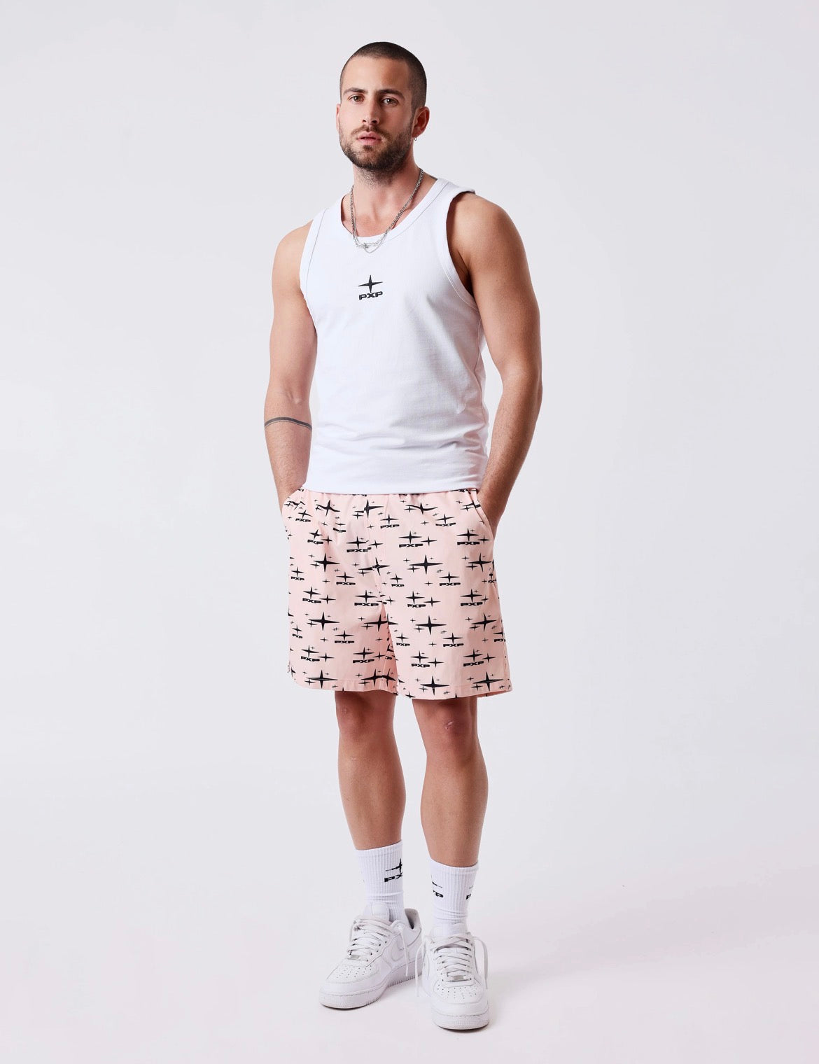 Project X Paris Tank Top