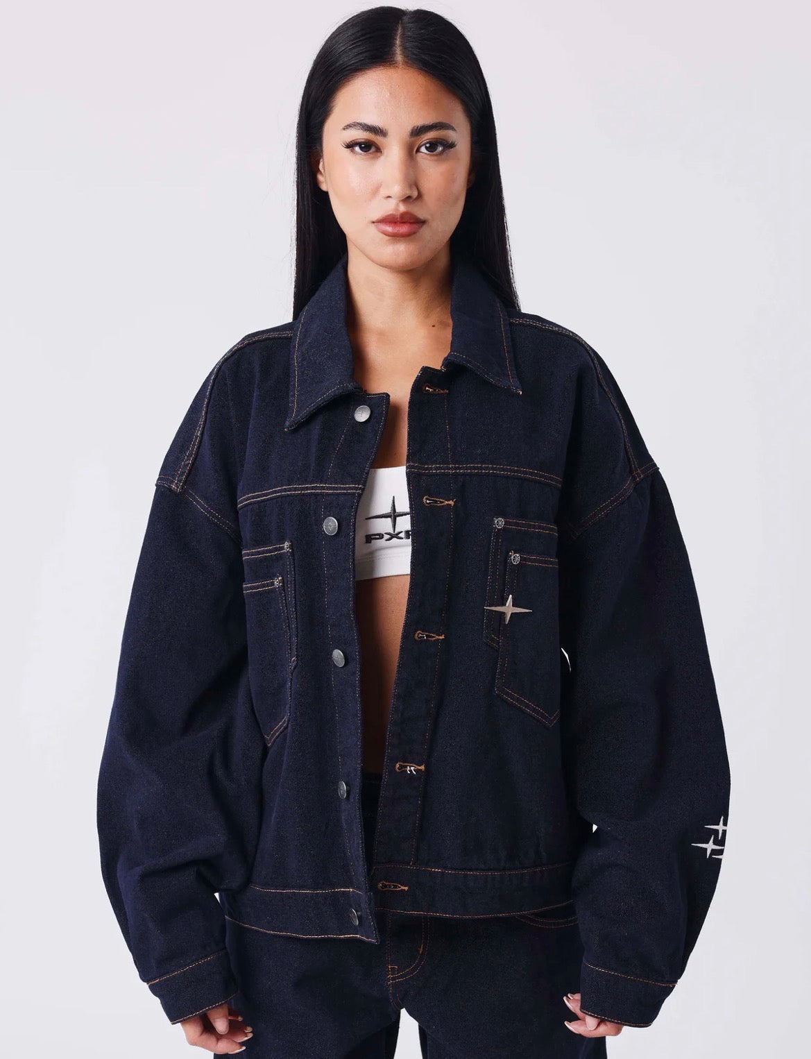 Project X Paris Jacket Denim