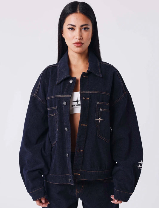 Project X Paris Jacket Denim