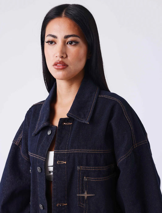 Project X Paris Jacket Denim