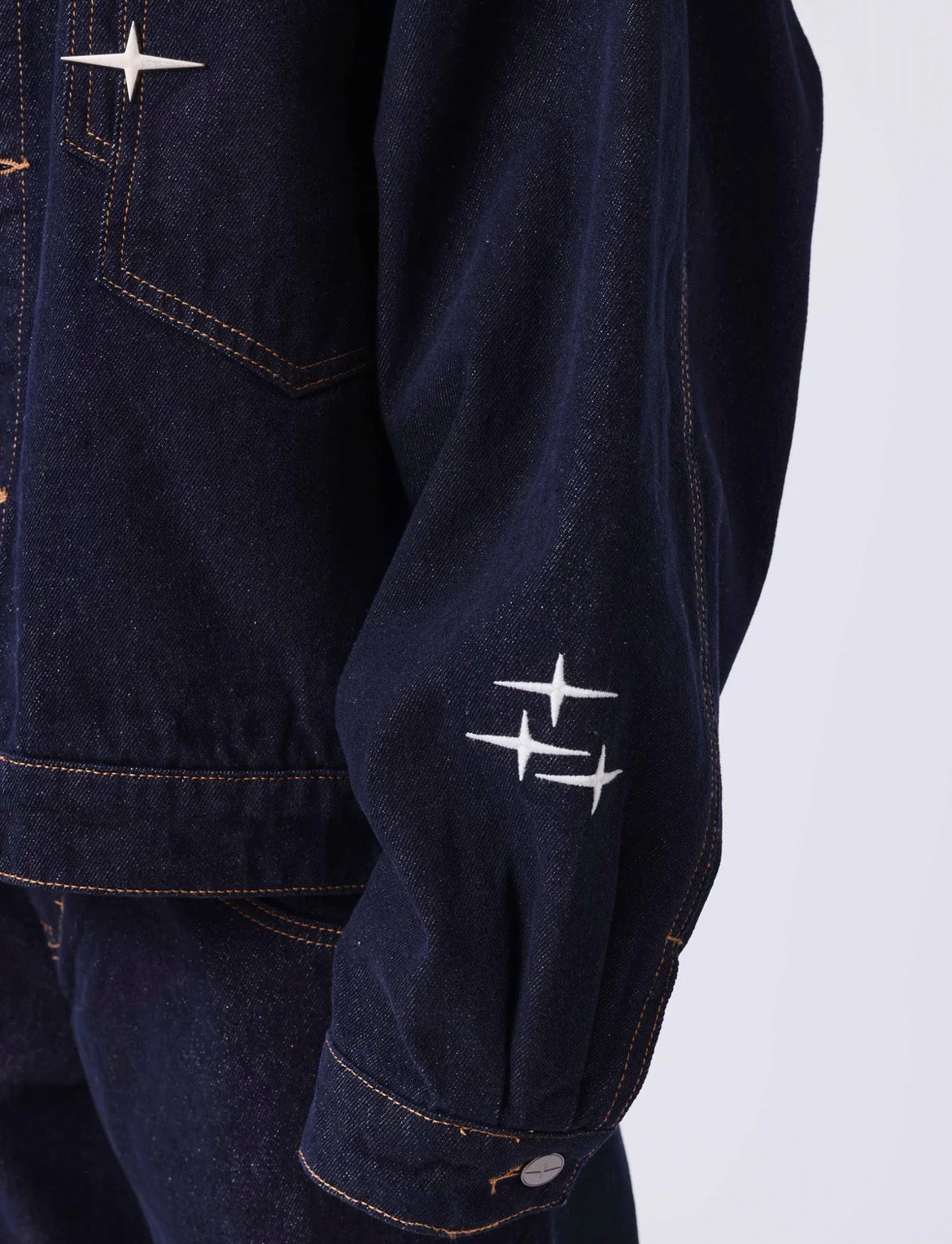 Project X Paris Jacket Denim