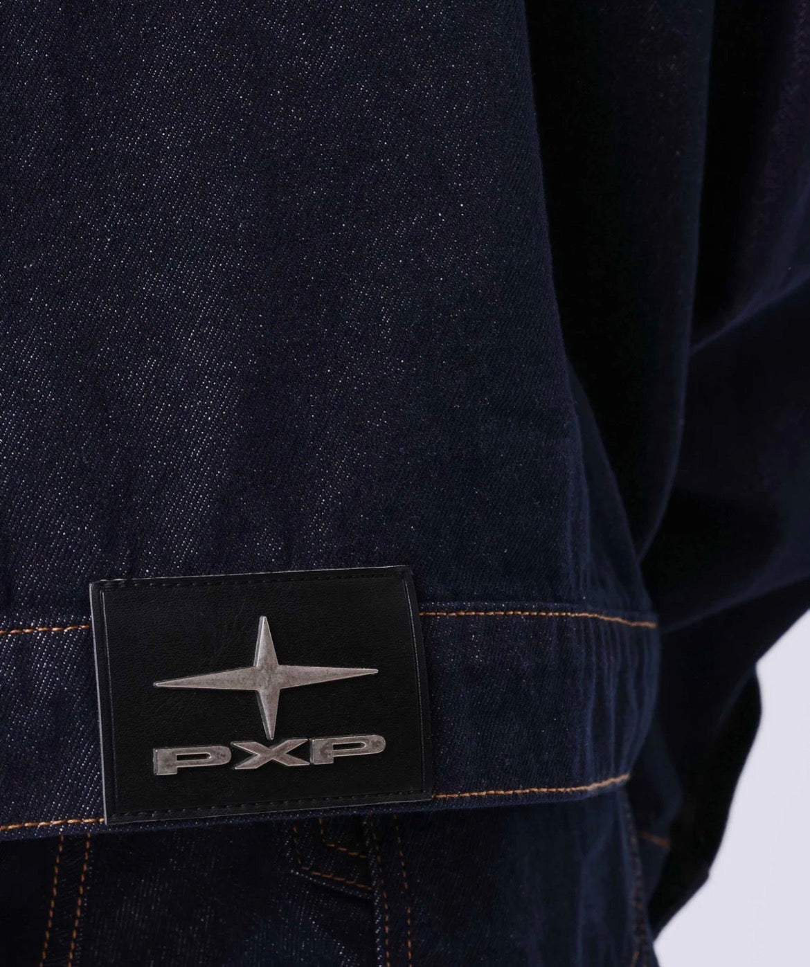 Project X Paris Jacket Denim