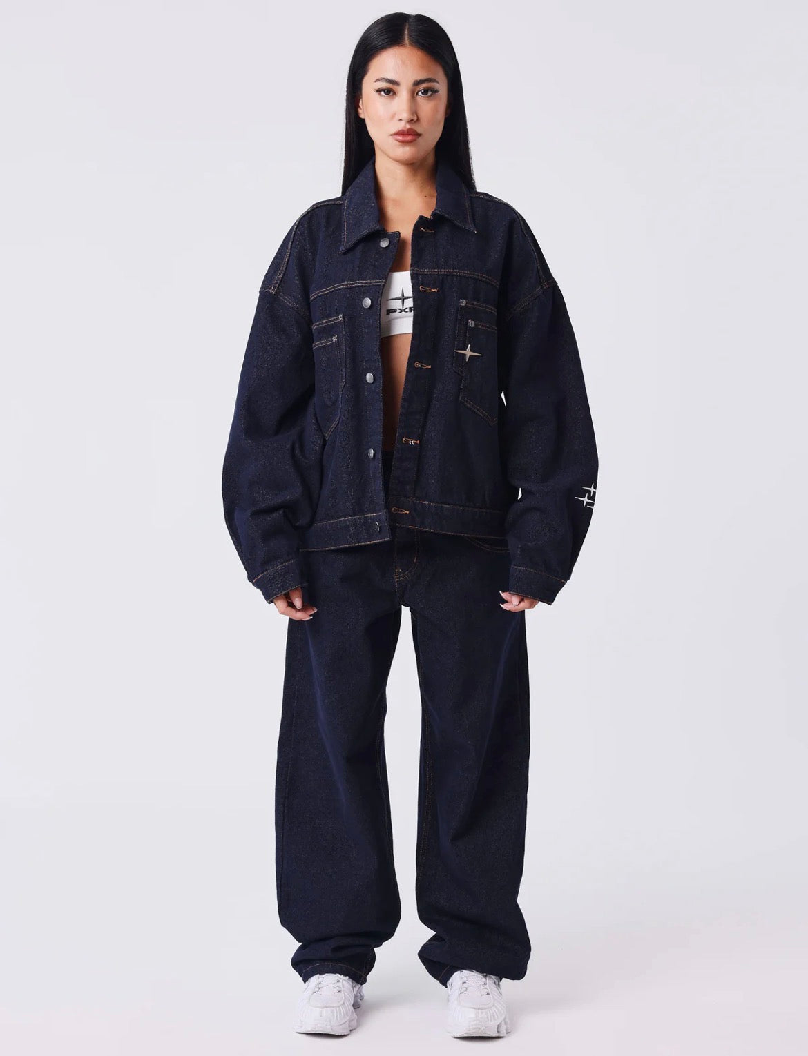 Project X Paris Jacket Denim