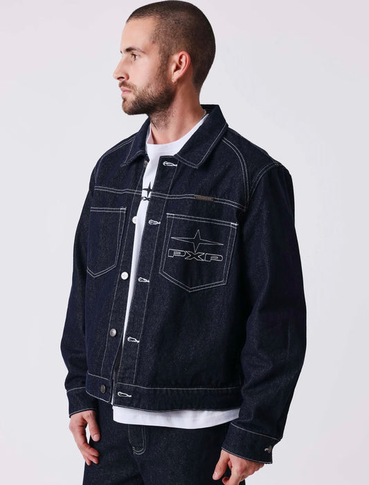 Project X Paris Jacket Denim