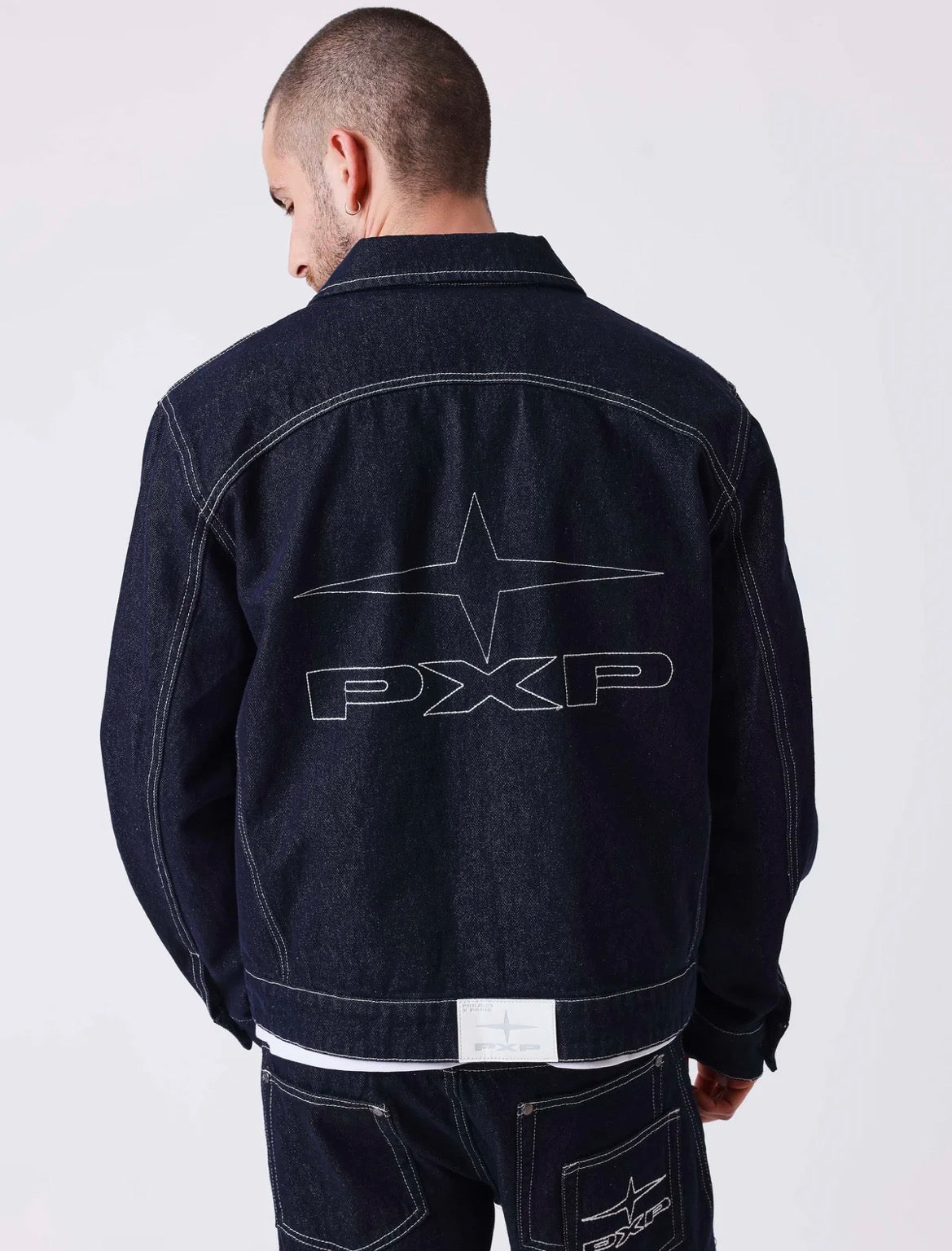 Project X Paris Jacket Denim