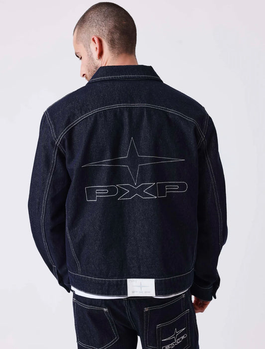 Project X Paris Jacket Denim