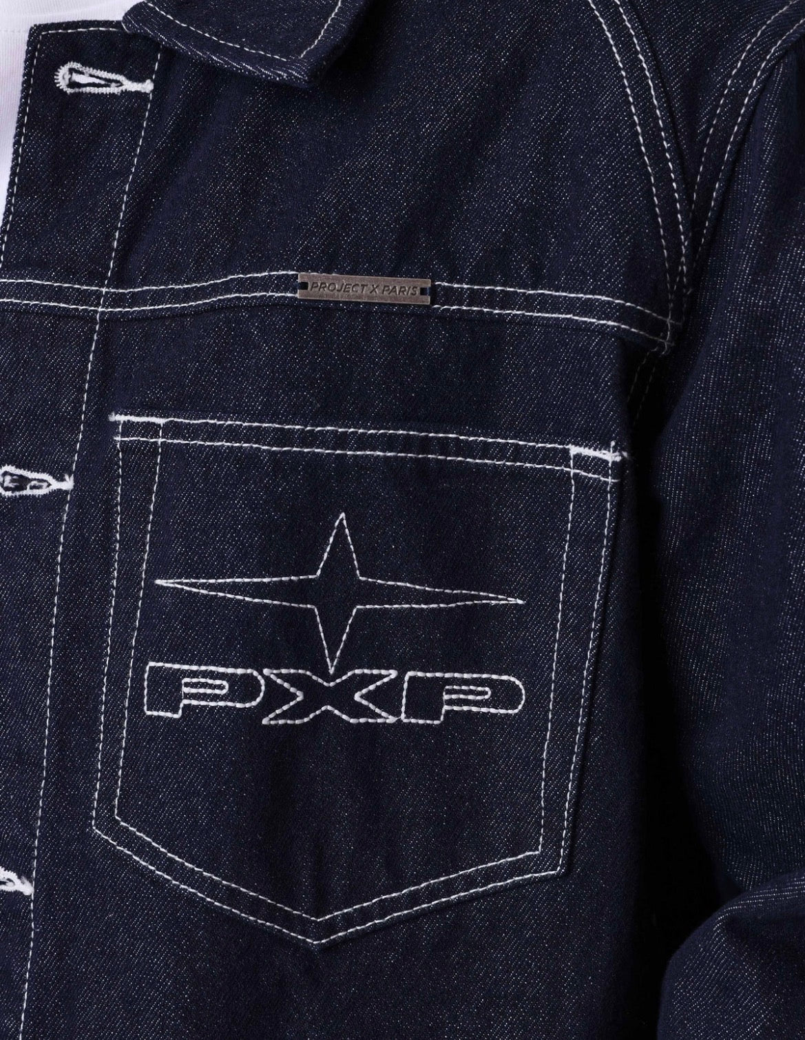 Project X Paris Jacket Denim