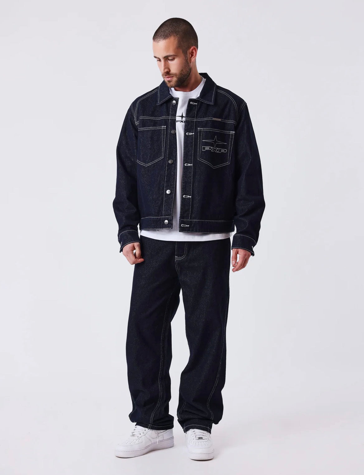Project X Paris Jacket Denim