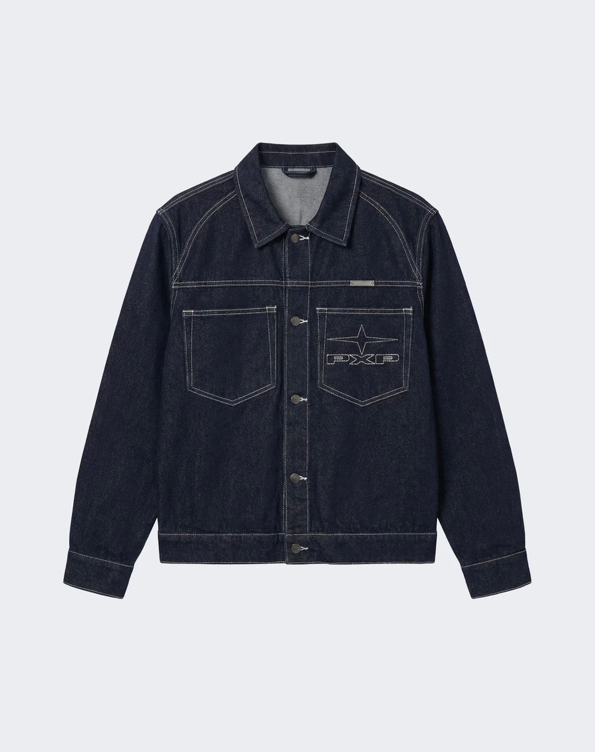 Project X Paris Jacket Denim