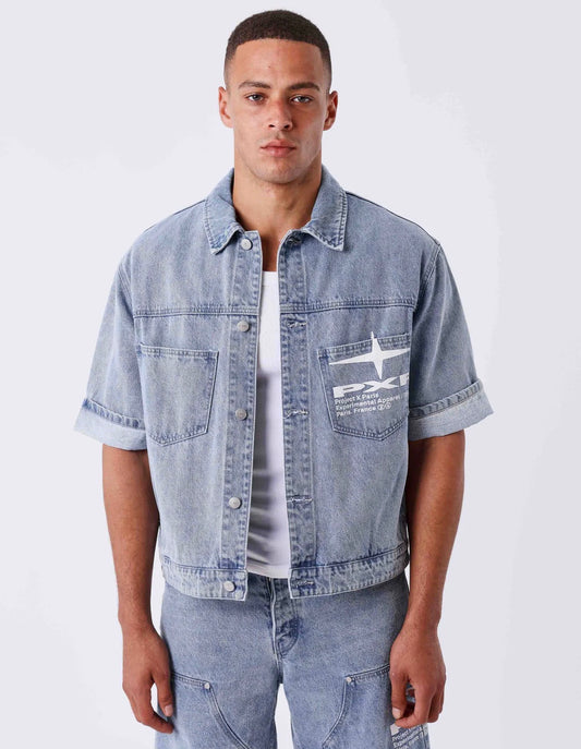 Project X Paris Shirt Denim