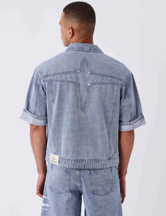 Project X Paris Shirt Denim