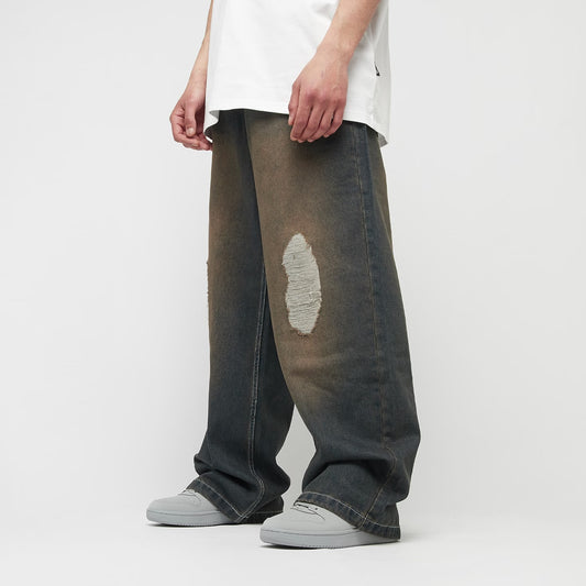 Karl Kani OG Distress Relaxed Baggy