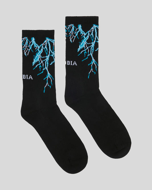 Phobia Archive Lightning Socks