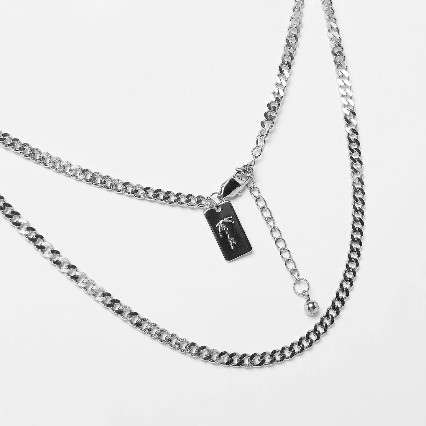 Karl Kani Signature Bold Chain