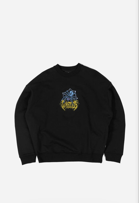 Wasted Paris Crewneck Prey