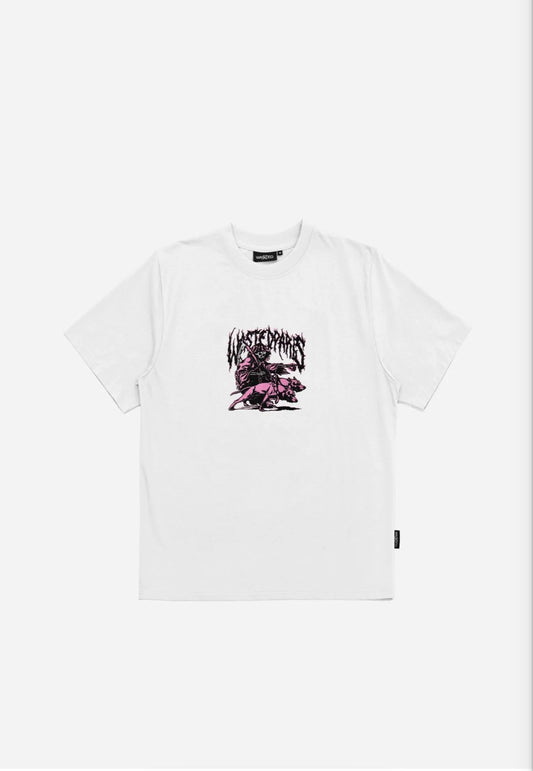 Wasted Paris T-Shirt Handler