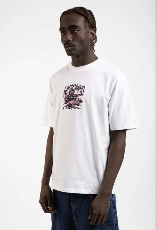 Wasted Paris T-Shirt Handler