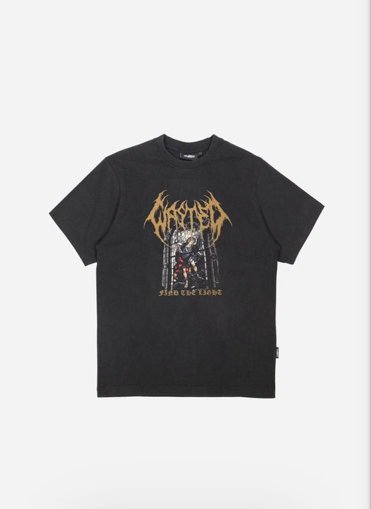 Wasted Paris T-Shirt Light