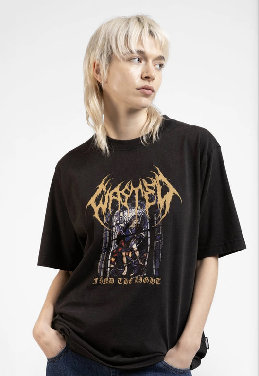 Wasted Paris T-Shirt Light