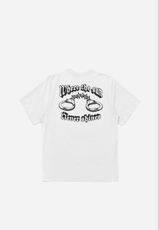 Wasted Paris T-Shirt Darbies