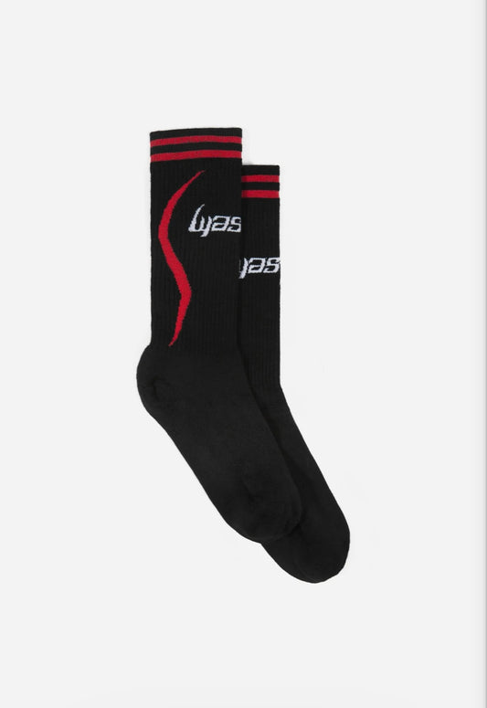 Wasted Paris Blade Football Socks