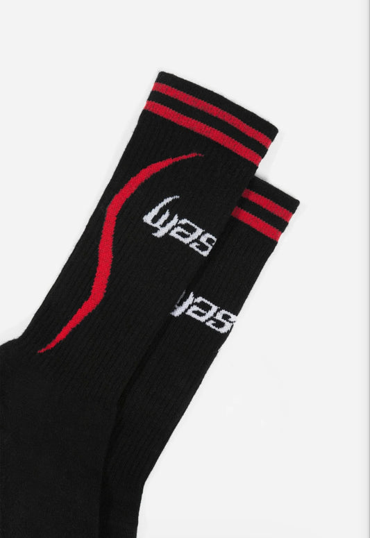 Wasted Paris Blade Football Socks