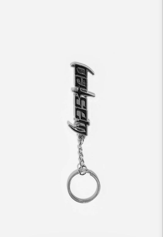 Wasted Paris Blade Keychain