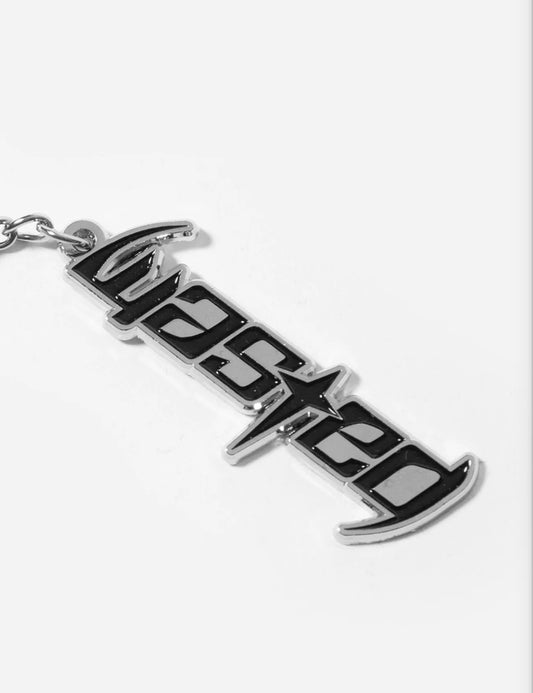 Wasted Paris Blade Keychain