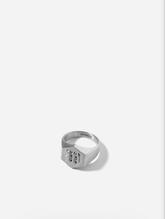 Wasted Paris Ring Screw