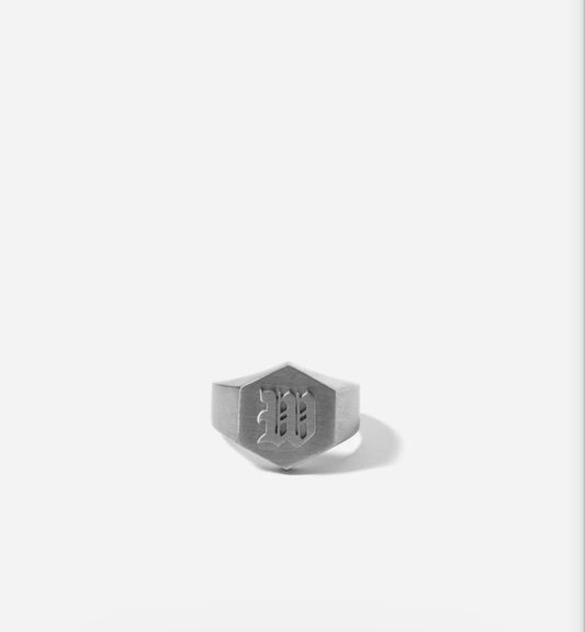 Wasted Paris Ring Screw