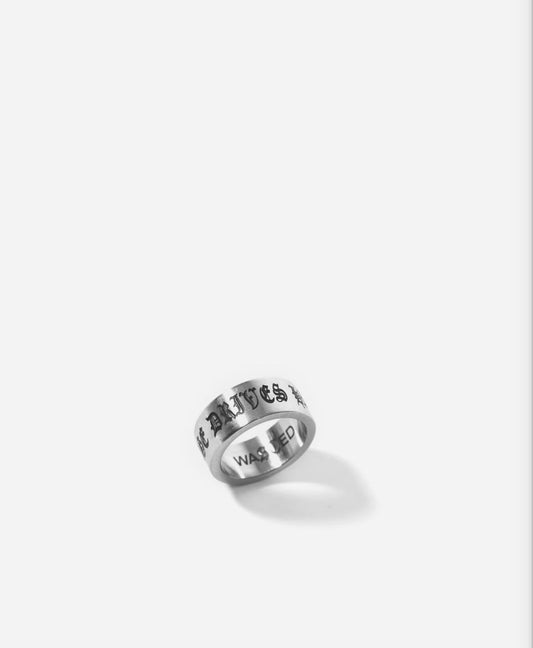 Wasted Paris Ring Drives