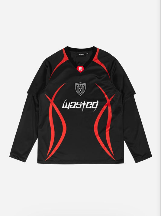 Wasted Paris Maillot De Football Blade