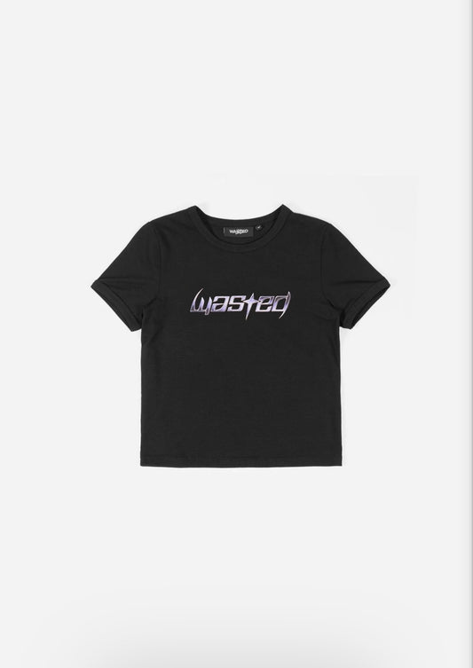 Wasted Paris T-Shirt Crop Blade (Woman)
