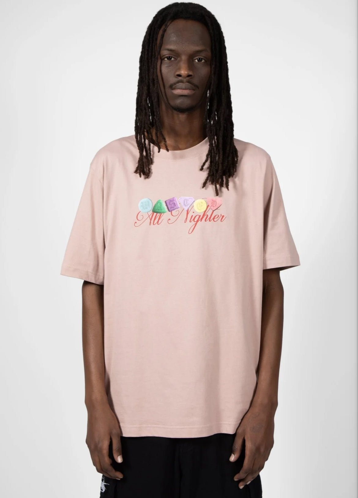 Wasted Paris Nighters Tee