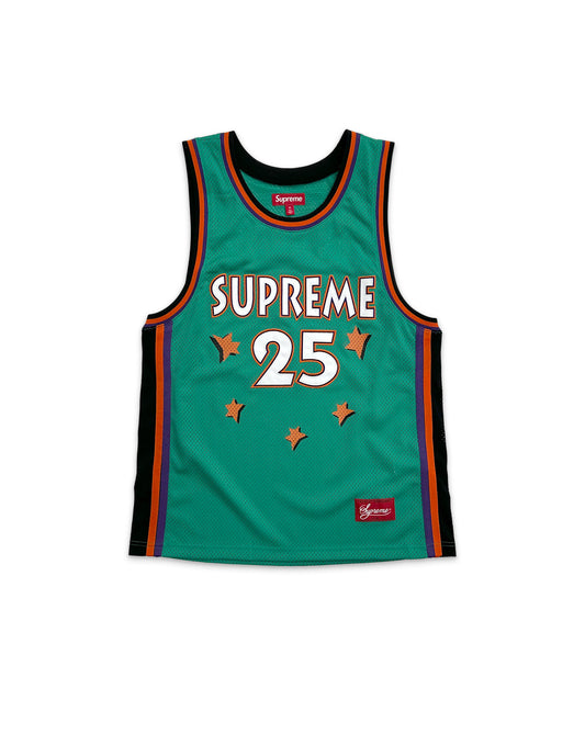 Supreme All Star Basketball Jersey