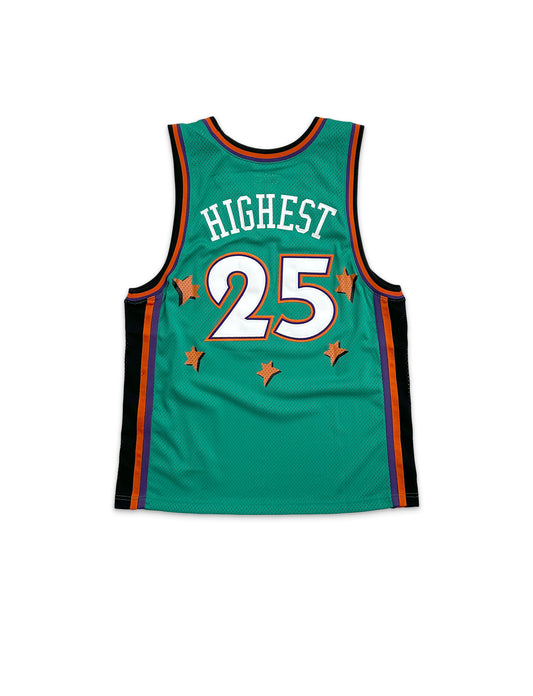 Supreme All Star Basketball Jersey