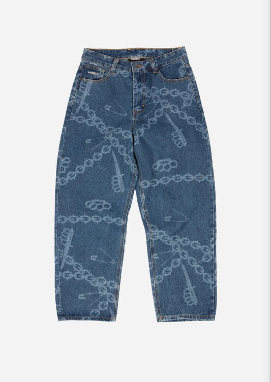 Wasted Paris Knuckles Casper Pant