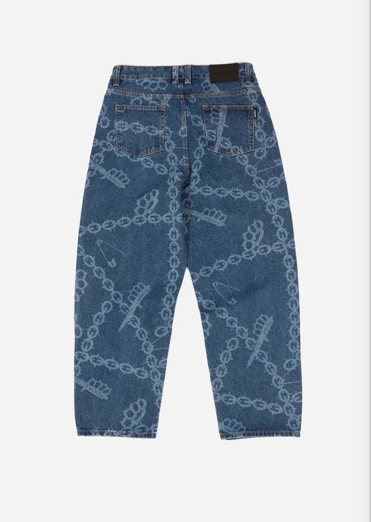 Wasted Paris Knuckles Casper Pant
