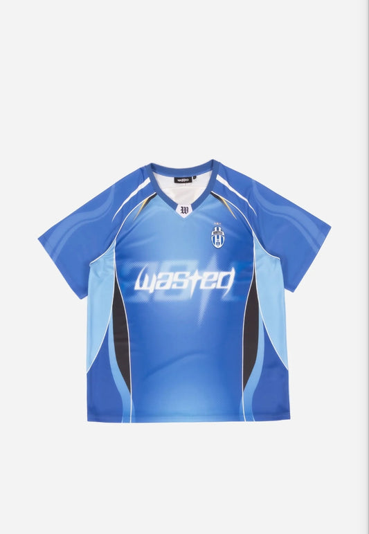Wasted Paris Ambrosiana Football Jersey