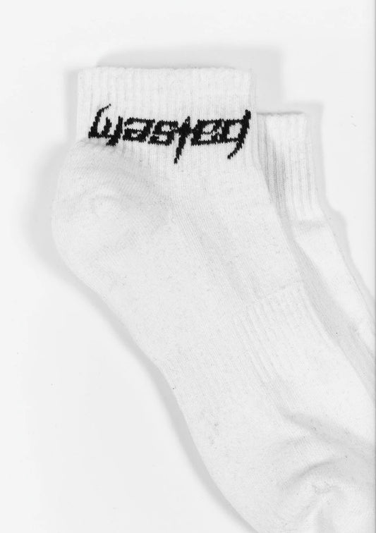 Wasted Paris Blade Short Socks